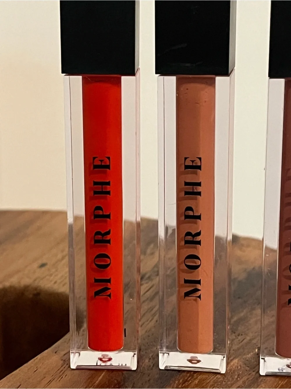 Morphe set four
